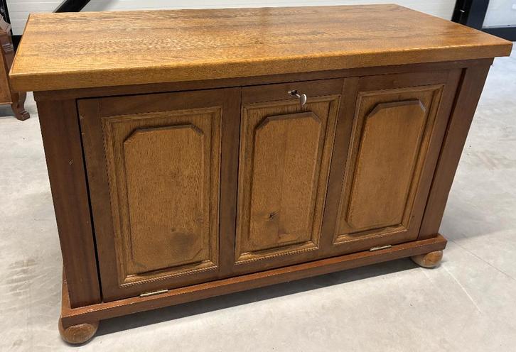 Dekenkist 125x78x54 €75, Huis en Inrichting, Woonaccessoires | Kisten, Gebruikt, 75 cm of meer, 100 tot 125 cm, 50 tot 100 cm