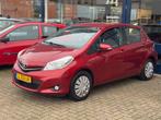 Toyota Yaris 1.0 VVT-i Trend 5 deurs! Airco l MTF stuur l El, Euro 5, Stof, Gebruikt, Bedrijf