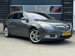 Opel Insignia Sports Tourer 1.6 T Cosmo Navi Cruise Stoelver, Euro 5, Gebruikt, 4 cilinders, Leder en Stof