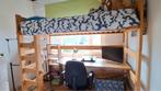 Functional Bunk Bed+mattress, Ophalen of Verzenden, Zo goed als nieuw, 200 cm, 90 cm