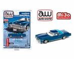 1975 Cadillac Eldorado van Auto World 1/64 Custom Lowriders, Ophalen of Verzenden, Nieuw, Auto