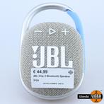 JBL Clip 4 Bluetooth Speaker Grijs