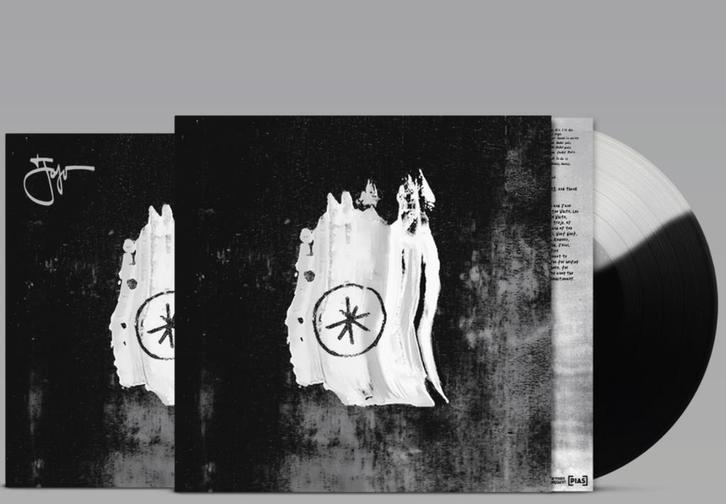 Vinyl LP Heartworms Glutton For Punishment SIGNED B&W NIEUW, Cd's en Dvd's, Vinyl | Rock, Nieuw in verpakking, Alternative, 12 inch