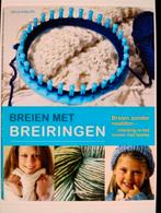 Breien met breiringen - Isela Phels, Ophalen of Verzenden, Zo goed als nieuw, Breien en Haken