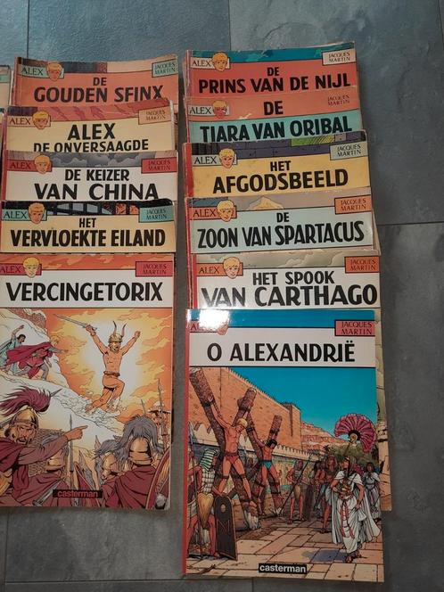 Stapel strips op te halen 33 stuks, Boeken, Stripboeken, Ophalen