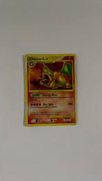 Charizard Lv. 76, Hobby en Vrije tijd, Ophalen of Verzenden, Gebruikt, Losse kaart, Foil