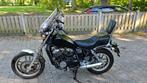 Honda vt500 chopper  opknapper, Ophalen