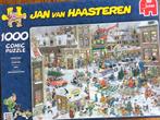 Puzzel JVH 1000 stukjes Kerstmis, Ophalen of Verzenden, 500 t/m 1500 stukjes, Zo goed als nieuw