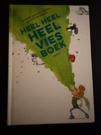 Edward van de Vendel - Heel heel heel vies boek, Boeken, Fictie algemeen, Ophalen of Verzenden, Zo goed als nieuw, Edward van de Vendel