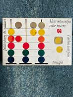 Kleurentorentjes Jumbo Vintage - in zeer nette staat, Een of twee spelers, Ophalen of Verzenden, Zo goed als nieuw, Junbo