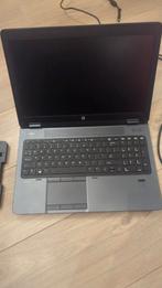 Zeer snelle Zbook met nieuwe accu, Computers en Software, 256 GB, Met videokaart, Ophalen of Verzenden, Zo goed als nieuw