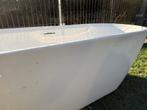 Badkuip - ideaal voor buiten, Ophalen, Gebruikt, Met bad
