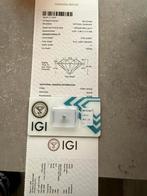 Natural Diamant, Sieraden, Tassen en Uiterlijk, Edelstenen, Www.bredajuwelier.nl, Nieuw, Ophalen of Verzenden, Www.bredajuwelier.nl