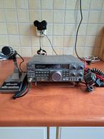 Kenwood 440 TS-S met Microfoon, Telecommunicatie, Zenders en Ontvangers, Ophalen of Verzenden, Gebruikt