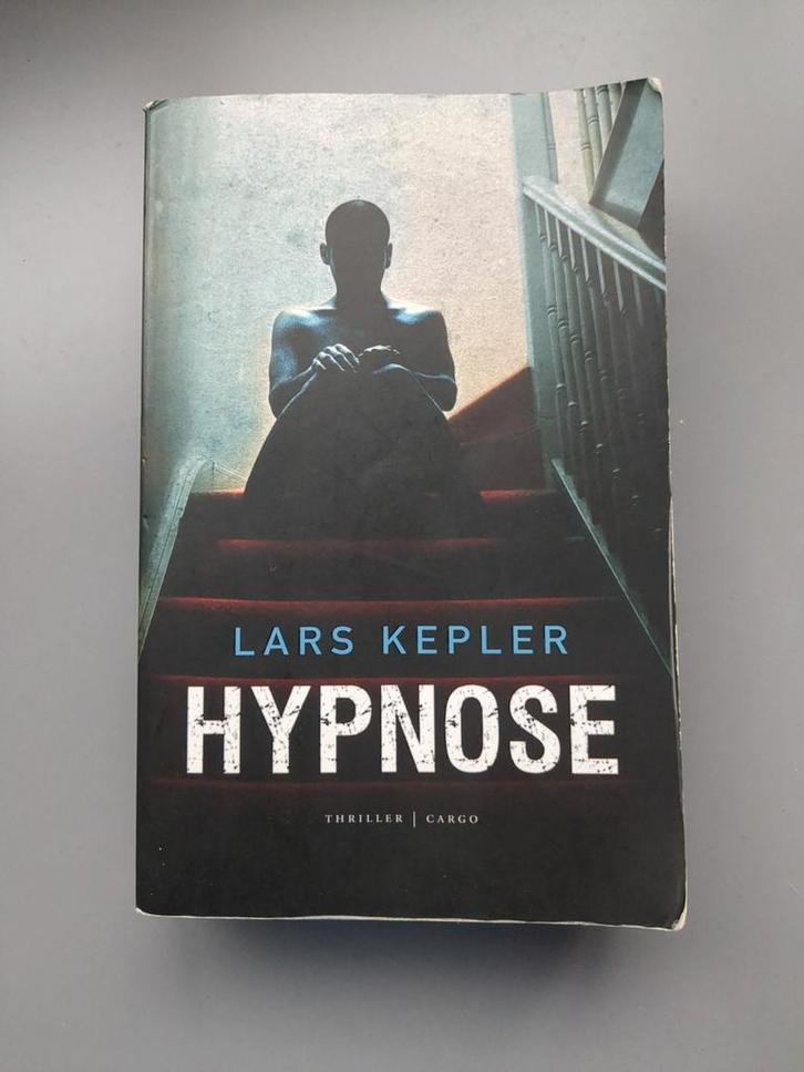 Hypnose - Lars Kepler - Thriller, Boeken, Thrillers, Gelezen, Scandinavië, Ophalen of Verzenden