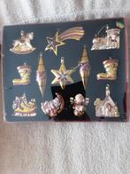 In doos kerstfiguren kerstboom decoratie 10€ OPHALEN, Diversen, Kerst, Verzenden, Nieuw