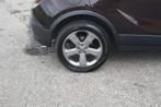 Opel Mokka 1.4 T Cosmo 4x4 | PDC | Cruise | Navigatie | Clim, 4 cilinders, Bruin, Leder en Stof, Handgeschakeld