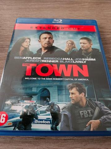 The Town (Blu-ray) beschikbaar voor biedingen