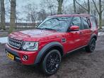Land Rover Discovery 4 3.0 TDV6 grijskenteken, Euro 5, Stof, Gebruikt, Zwart