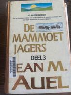De Mammoetjagers - Jean M. Auel - Deel 3, Ophalen of Verzenden, Gelezen, Nederland
