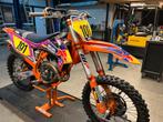 KTM 250cc 4takt - 2021 - Troy Lee Uitvoering, Crossmotor