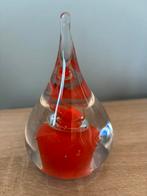 Presse papier, Antiek en Kunst, Antiek | Glas en Kristal, Ophalen of Verzenden