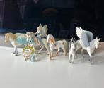 Schleich Pegasus en Unicorns Set, Ophalen of Verzenden, Zo goed als nieuw