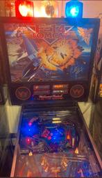 Williams F-14 Tomcat Flipperkast, Ophalen of Verzenden, Gebruikt, Formule 1