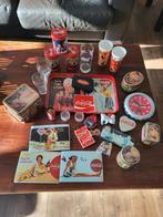 Coca Cola verzameling - Alles in één koop!, Verzamelen, Merken en Reclamevoorwerpen, Ophalen of Verzenden, Gebruikt, Overige typen