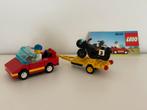 Lego auto met motor vervoer , model 6644, Ophalen of Verzenden, Zo goed als nieuw, Complete set, Lego