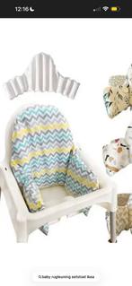 Baby Stoel Kussen voor Ondersteuning, Ophalen, Gebruikt, Overige typen, Stoelverkleiner