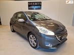 Peugeot 208 1.6 VTi Allure, Auto's, 47 €/maand, Te koop, Zilver of Grijs, Geïmporteerd