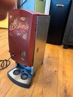 Bolero poederkoffie automaat, Ophalen