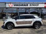 Citroën C4 Cactus 1.2 PureTech Shine CAMERA-CRUISE-TREKHAAK, Auto's, Voorwielaandrijving, Euro 5, Gebruikt, 31 €/maand