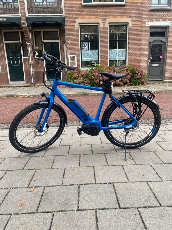 Zo Goed Als Nieuwe Koga Miyata PACE B10 E-bike -83,1km!, Fietsen en Brommers, Elektrische fietsen, Zo goed als nieuw, Overige merken