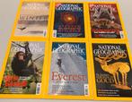 National Geographic Magazine jaargang 2003 (12 edities), Boeken, Tijdschriften en Kranten, Ophalen of Verzenden, Zo goed als nieuw