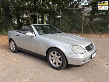 Mercedes-Benz SLK-klasse 230 K., origineel NL auto, airco, 7 beschikbaar voor biedingen
