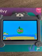 Olvy Kinder Tablet - 7 inch - Nieuwstaat, Computers en Software, Ophalen of Verzenden, Zo goed als nieuw, Wi-Fi, 7 inch of minder