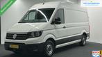 Volkswagen Crafter Bestel 30 2.0 TDI L3H3 CRUISE CARPLAY, Auto's, Voorwielaandrijving, Stof, Gebruikt, Euro 6