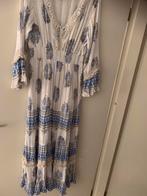 Strand Feest Boho Ibiza lange jurk, Nieuw, mt 40/42, Ophalen of Verzenden, Nieuw, Maat 38/40 (M), Wit