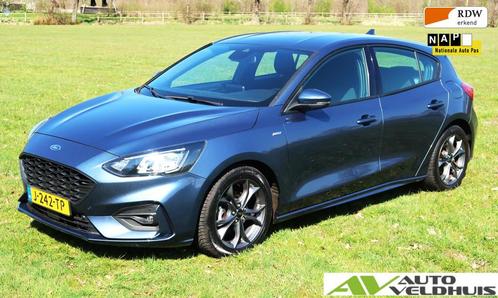 Ford Focus 1.0 EcoBoost Titanium Business, Auto's, Ford, Bedrijf, Te koop, Focus, ABS, Airbags, Airconditioning, Alarm, Android Auto