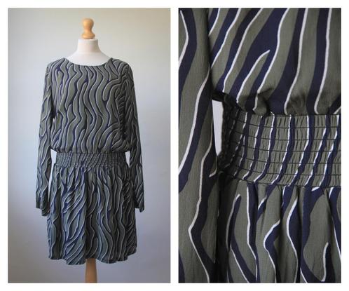 Minimum - NIEUW / prachtige jurk / groen / maat 40, Kleding | Dames, Jurken, Nieuw, Maat 38/40 (M), Groen, Boven de knie, Verzenden