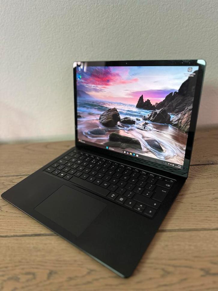 Microsoft Surface Laptop 4  | i7-1185G7 | 2K Scherm, Computers en Software, Windows Tablets, Refurbished, Wi-Fi, 13 inch of meer