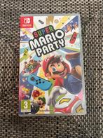 Nintendo Switch - Super Mario Party, Spelcomputers en Games, Overige genres, Ophalen of Verzenden, Zo goed als nieuw, 3 spelers of meer