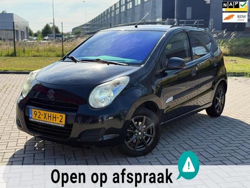 Suzuki Alto 1.0 Cool Comfort Airco xenon chameleon vooruit, Auto's, Suzuki, Bedrijf, Te koop, Alto, ABS, Airbags, Airconditioning
