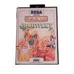 Gauntlet (Sega Master System) | CIB | PAL | U.S. Gold, Avontuur en Actie, 2 spelers, Ophalen of Verzenden, Zo goed als nieuw