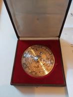 Antieke Perpetuum Kalender in Doos, Antiek en Kunst, Ophalen of Verzenden