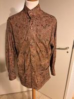 Vintage Jasje - Unieke Stijl!, Ophalen of Verzenden, Gedragen, Bruin, Overige halswijdtes