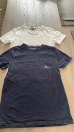2 x Tommy Hilfiger T-shirt, Jongen, Tommy Hilfiger, Gebruikt, Ophalen of Verzenden