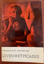 Leven met Picasso van Francoisee Gilot en Carlton Lake, Verzenden, Gelezen, Schilder- en Tekenkunst